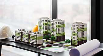 Real estate developers