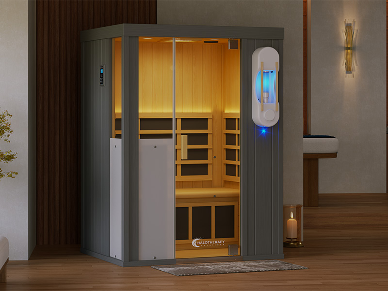 HaloSauna PRO 2-Person