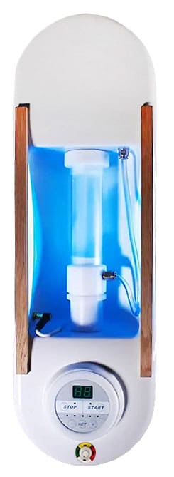 HaloGX PRO halogenerator