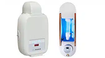 Halogenerators