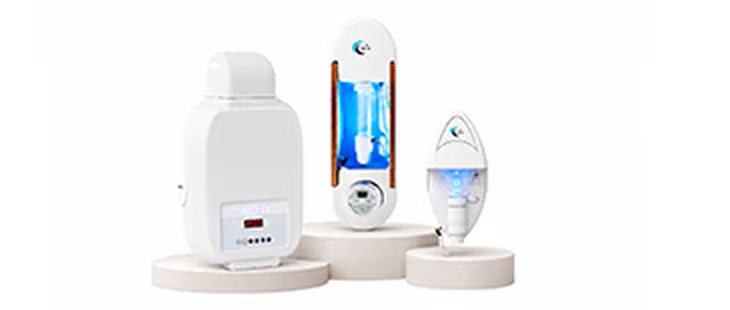 Next generation halogenerators