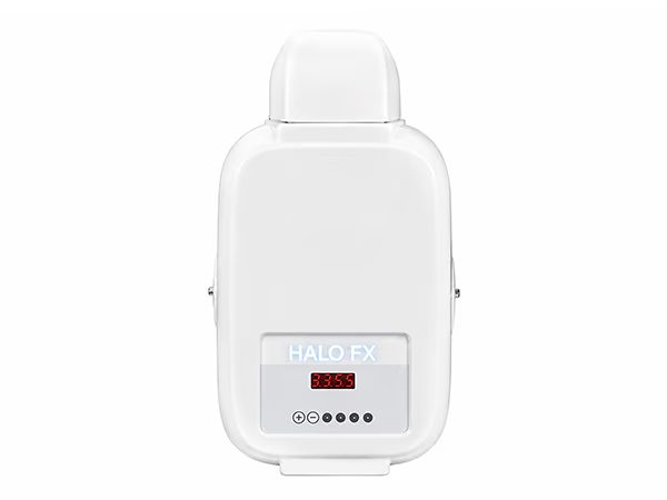 HaloFX halogenerator for salt rooms